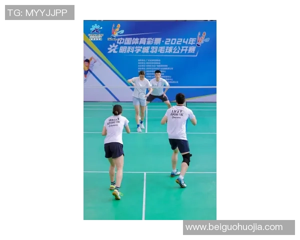 武汉羽毛球队战术解析与运营体系探讨助力羽毛球发展